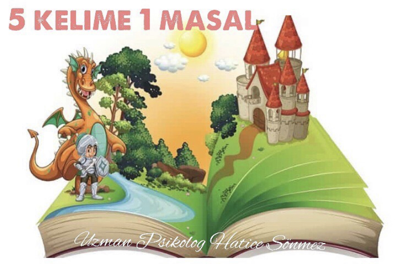 5 KELİME 1 MASAL